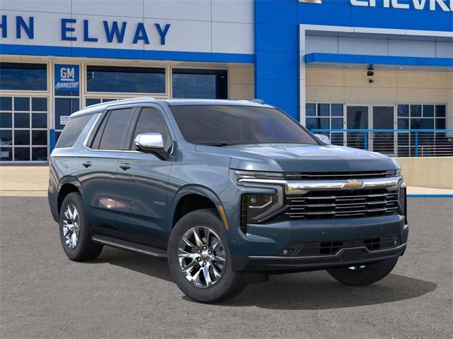 new 2026 Chevrolet Tahoe car, priced at $81,768