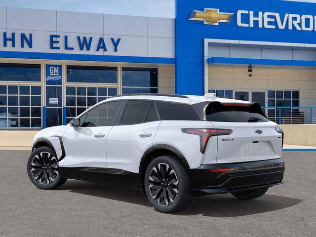 new 2026 Chevrolet Blazer EV car, priced at $54,984