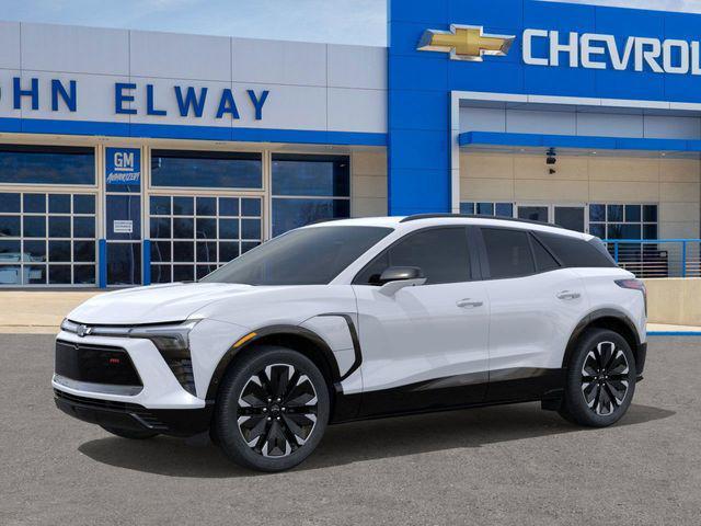 new 2026 Chevrolet Blazer EV car, priced at $54,984