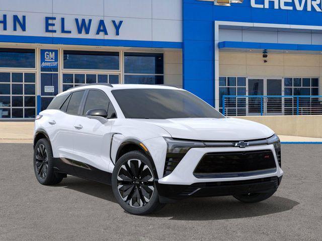 new 2026 Chevrolet Blazer EV car, priced at $54,984