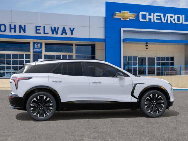 new 2026 Chevrolet Blazer EV car, priced at $54,984