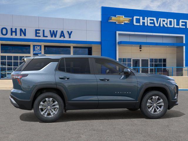new 2026 Chevrolet Equinox car, priced at $33,198