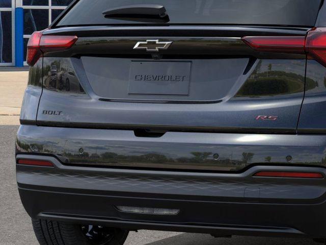 new 2027 Chevrolet Bolt car, priced at $32,995