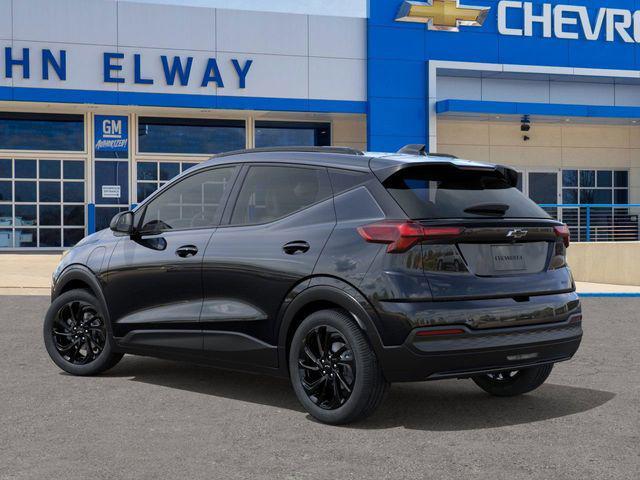 new 2027 Chevrolet Bolt car, priced at $32,995