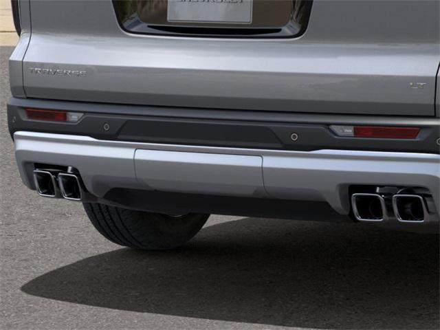 used 2024 Chevrolet Traverse car, priced at $40,594