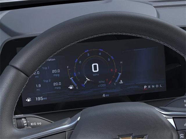 used 2024 Chevrolet Traverse car, priced at $40,594