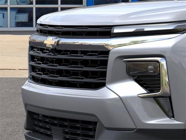 used 2024 Chevrolet Traverse car, priced at $40,594