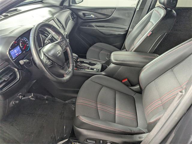 used 2023 Chevrolet Equinox car, priced at $20,699