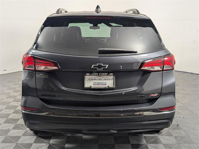 used 2023 Chevrolet Equinox car, priced at $20,699