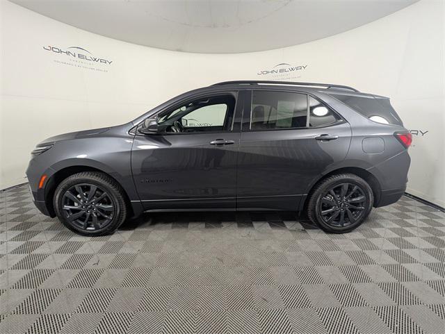 used 2023 Chevrolet Equinox car, priced at $20,699