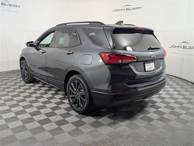 used 2023 Chevrolet Equinox car, priced at $20,699