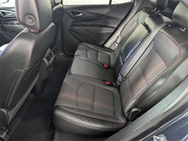 used 2023 Chevrolet Equinox car, priced at $20,699