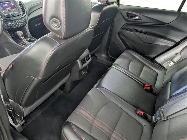 used 2023 Chevrolet Equinox car, priced at $20,699