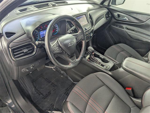 used 2023 Chevrolet Equinox car, priced at $20,699