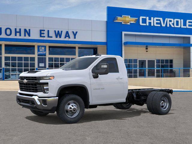 new 2026 Chevrolet Silverado 3500 car, priced at $52,043