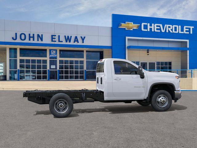 new 2026 Chevrolet Silverado 3500 car, priced at $52,043