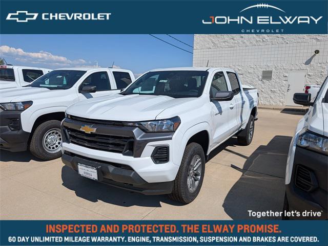 new 2026 Chevrolet Colorado car, priced at $37,439