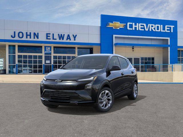 new 2027 Chevrolet Bolt car, priced at $30,490