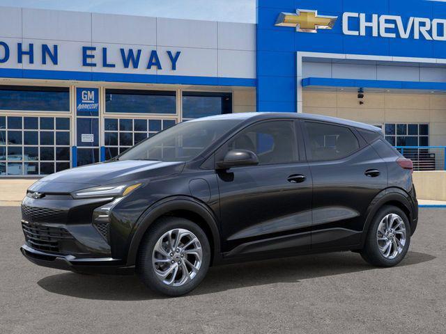 new 2027 Chevrolet Bolt car, priced at $30,490