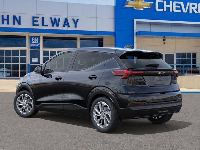 new 2027 Chevrolet Bolt car, priced at $30,490
