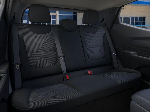 new 2027 Chevrolet Bolt car, priced at $30,490
