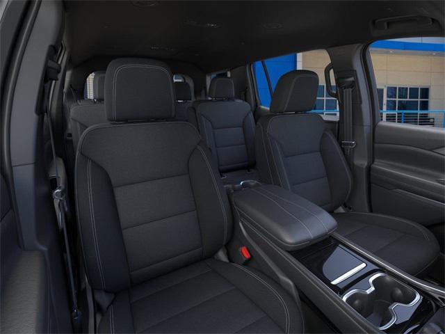 new 2026 Chevrolet Traverse car, priced at $41,994