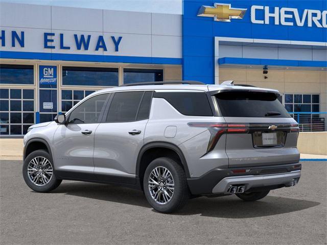 new 2026 Chevrolet Traverse car, priced at $41,994
