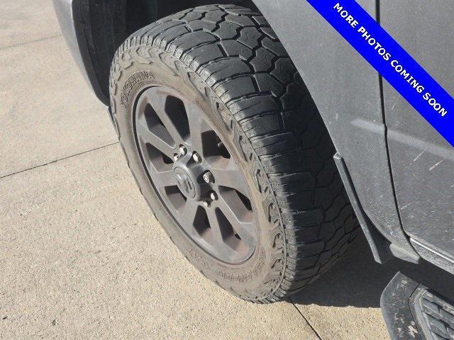 used 2021 Ram 2500 car, priced at $40,599