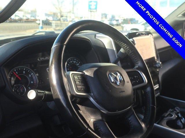 used 2021 Ram 2500 car, priced at $40,599