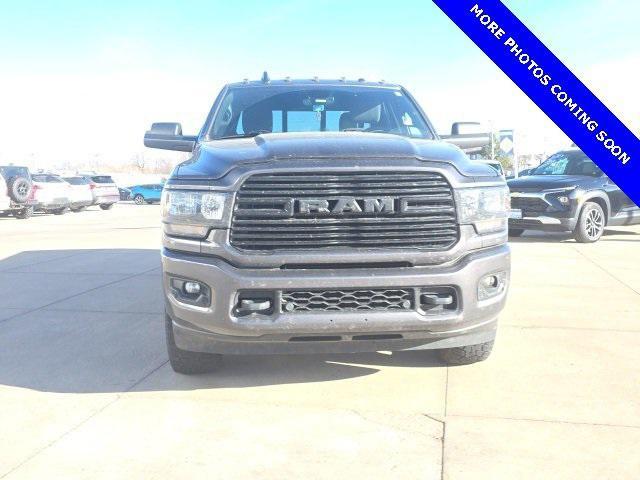 used 2021 Ram 2500 car, priced at $40,599