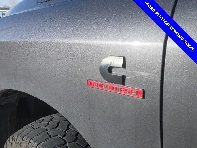 used 2021 Ram 2500 car, priced at $40,599