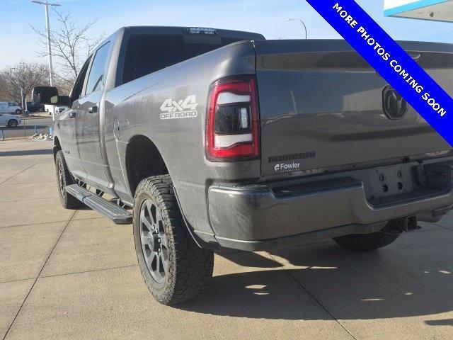 used 2021 Ram 2500 car, priced at $40,599