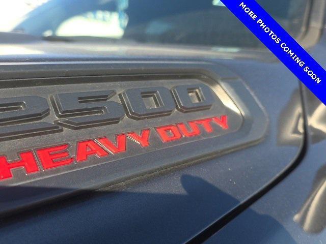 used 2021 Ram 2500 car, priced at $40,599
