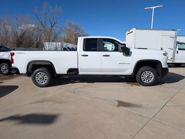 new 2026 Chevrolet Silverado 2500 car, priced at $53,379
