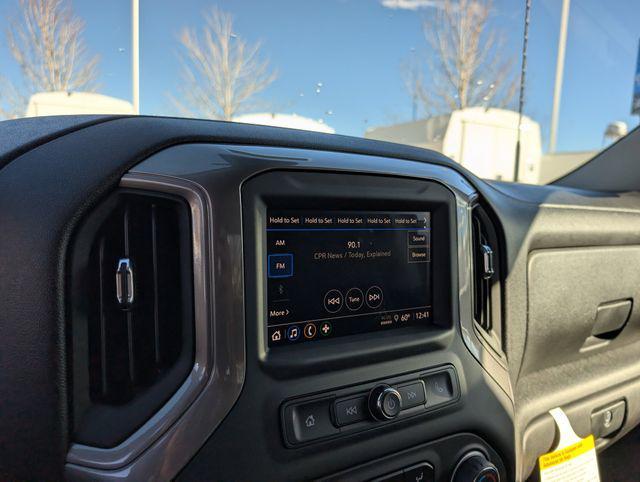 new 2026 Chevrolet Silverado 2500 car, priced at $53,379