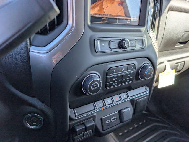 new 2026 Chevrolet Silverado 2500 car, priced at $53,379