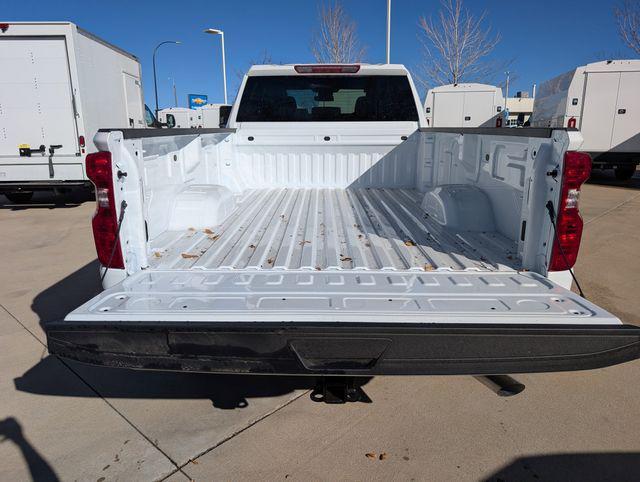 new 2026 Chevrolet Silverado 2500 car, priced at $53,379