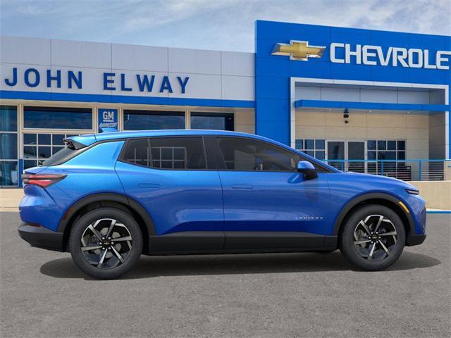 new 2026 Chevrolet Equinox EV car, priced at $29,194