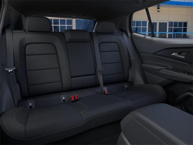 new 2026 Chevrolet Equinox EV car, priced at $29,194