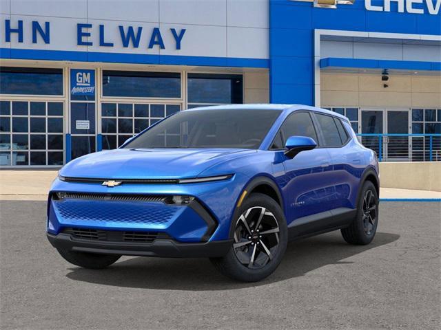 new 2026 Chevrolet Equinox EV car, priced at $29,194