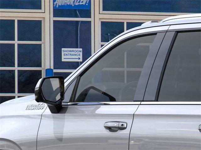 new 2025 Chevrolet Suburban car, priced at $88,112