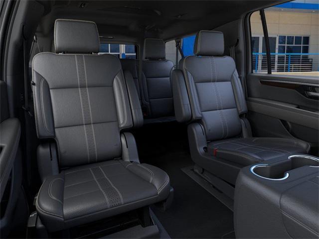 new 2025 Chevrolet Suburban car, priced at $88,112