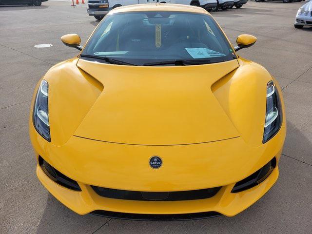 new 2026 Lotus Emira car, priced at $118,449