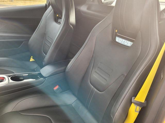 new 2026 Lotus Emira car, priced at $118,449