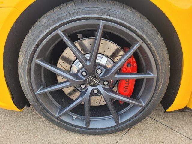 new 2026 Lotus Emira car, priced at $118,449