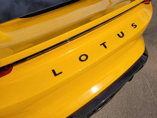 new 2026 Lotus Emira car, priced at $118,449
