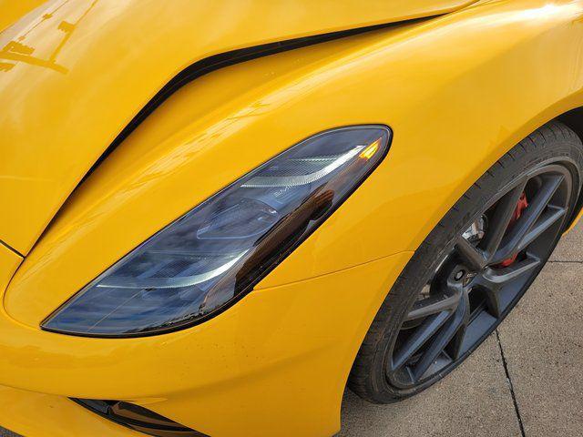 new 2026 Lotus Emira car, priced at $118,449