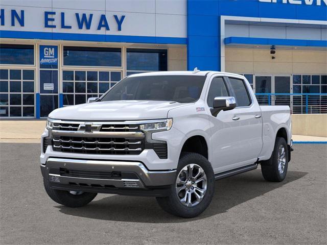 new 2026 Chevrolet Silverado 1500 car, priced at $72,420