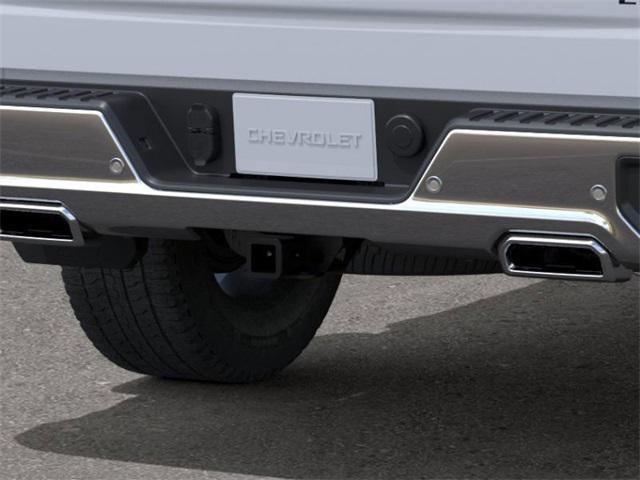 new 2026 Chevrolet Silverado 1500 car, priced at $72,420