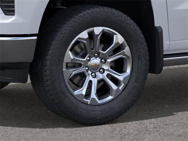 new 2026 Chevrolet Silverado 1500 car, priced at $72,420